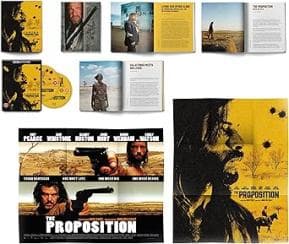 The Proposition (2005) (Blu-Ray)