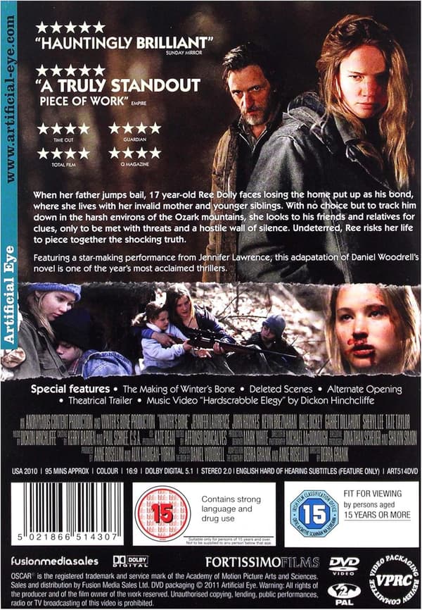 Winters Bone (2010) (DVD)