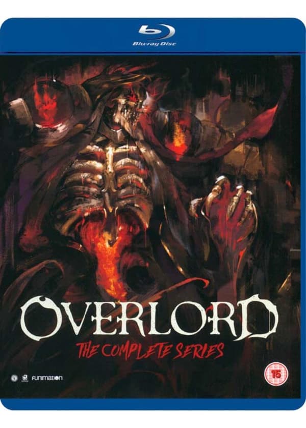 Overlord Season 1 (2015) (Blu-Ray)
