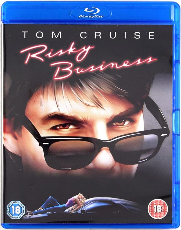 Risky Business (1983) (Blu-Ray)