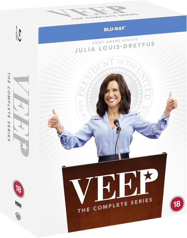 Veep The Complete Series (2012-2019) (Blu-Ray)