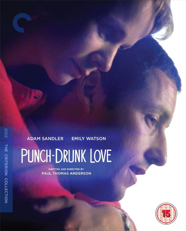 Punch-Drunk Love (2002) (Blu-Ray)