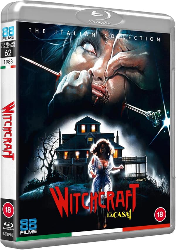 Witchcraft (1988) (Blu-Ray)