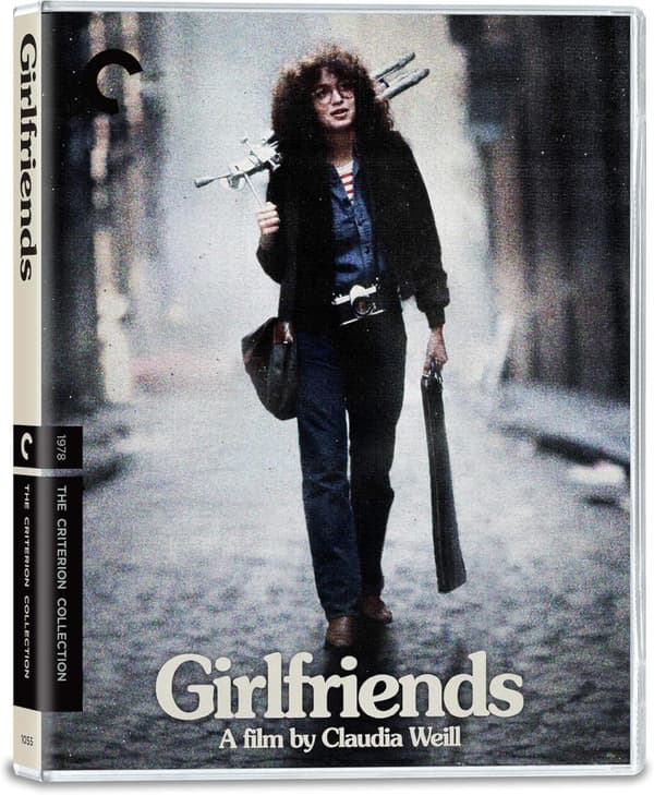 Girlfriends (1978) (Blu-Ray)