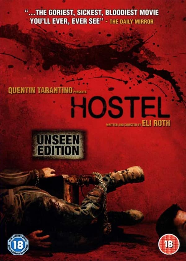 Hostel (2005) (DVD)