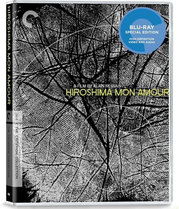 Hiroshima Mon Amour (1959) (Blu-Ray)