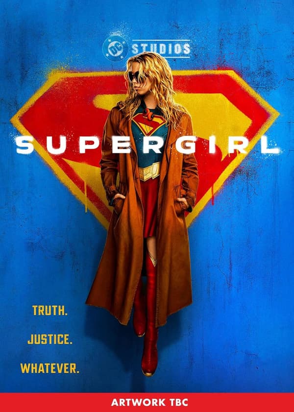Supergirl (2026) (DVD)