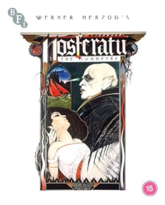 Nosferatu: The Vampyre (1979) (Blu-Ray)