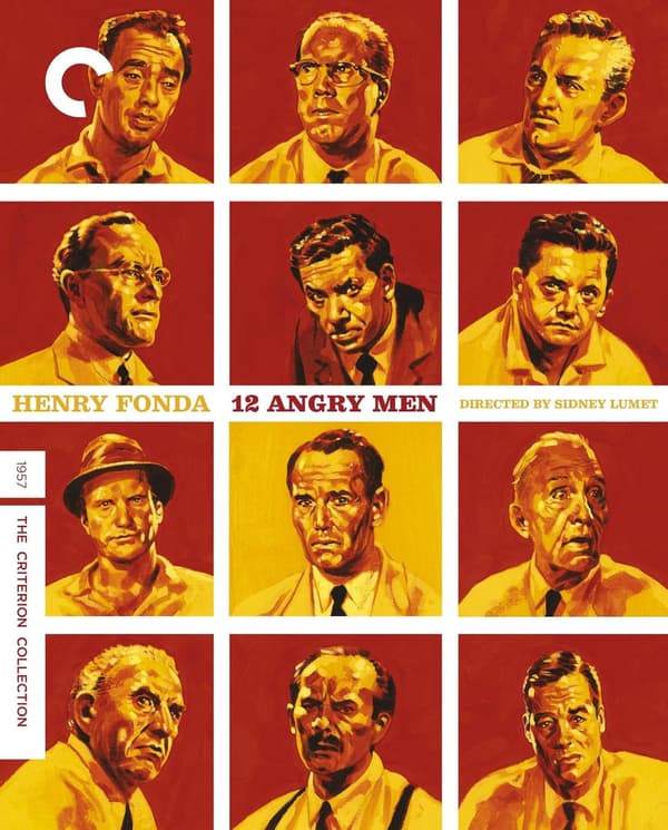 12 Angry Men (1957) (4K UHD)