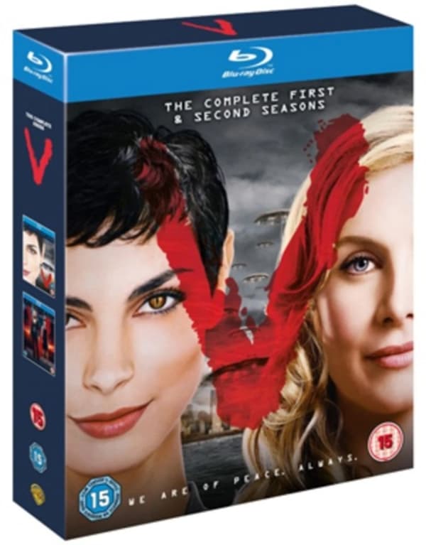 V The Complete Series (2009-2011) (Blu-Ray)
