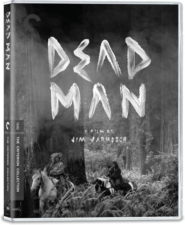 Dead Man (1995) (Blu-Ray)