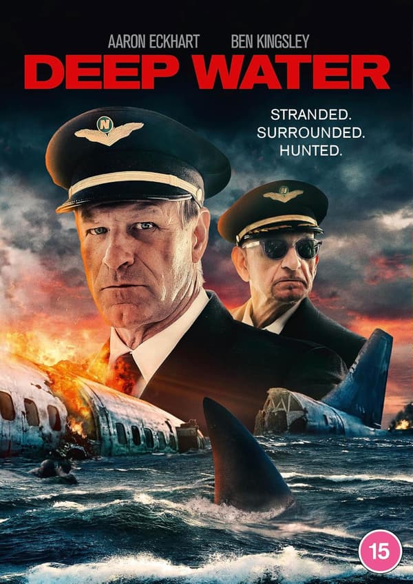 Deep Water (2026) (Blu-Ray)