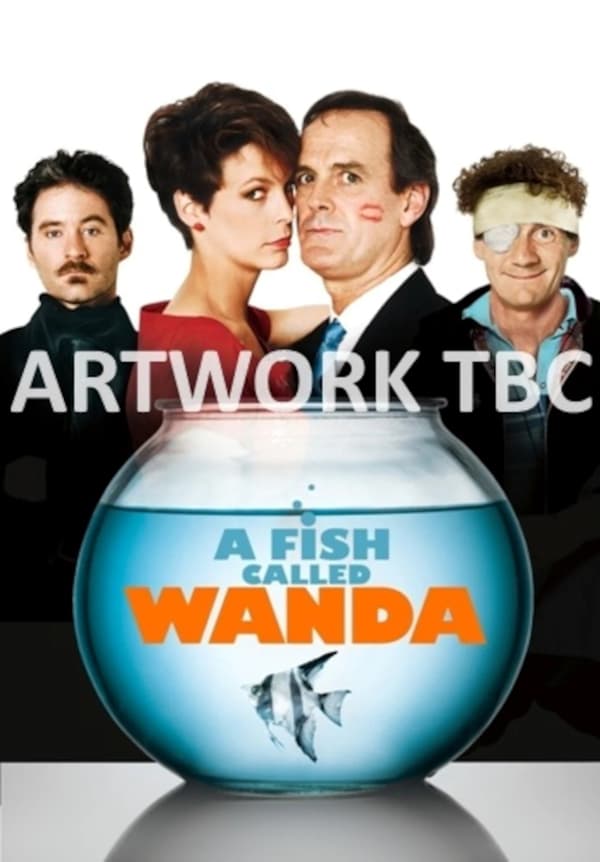 A Fish Called Wanda (1988) (DVD)