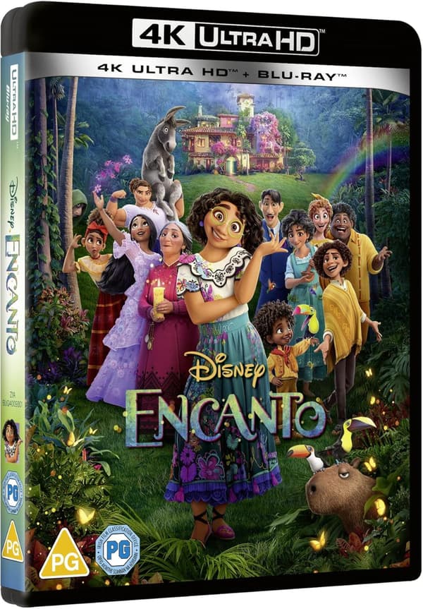 Encanto (2021) (4K UHD)
