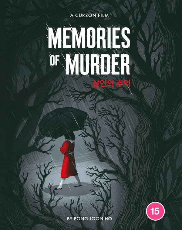 Memories Of Murder (2003) (4K UHD)
