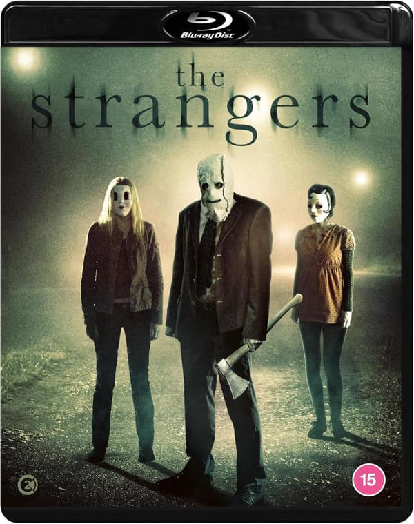 The Strangers (2008) (Blu-Ray)