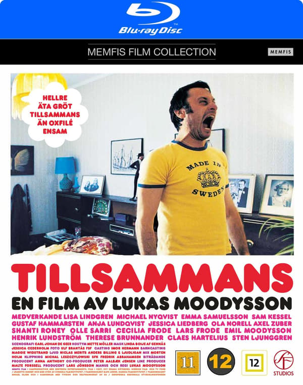 Tillsammans (2000) (Blu-Ray)