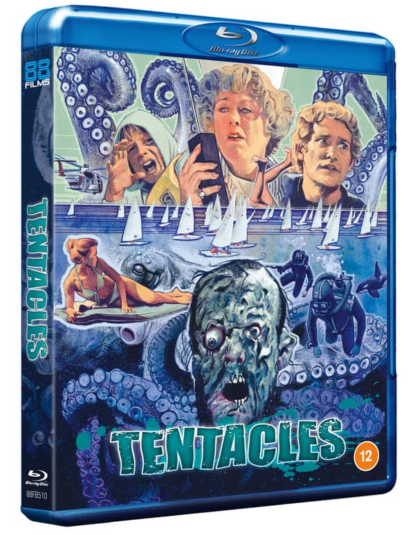 Tentacles (1977) (Blu-Ray)