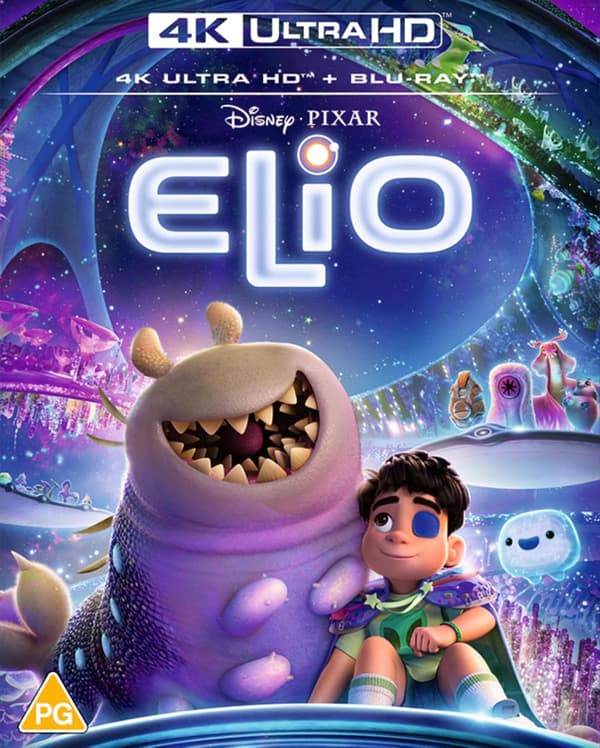 Elio (2025) (4K UHD)