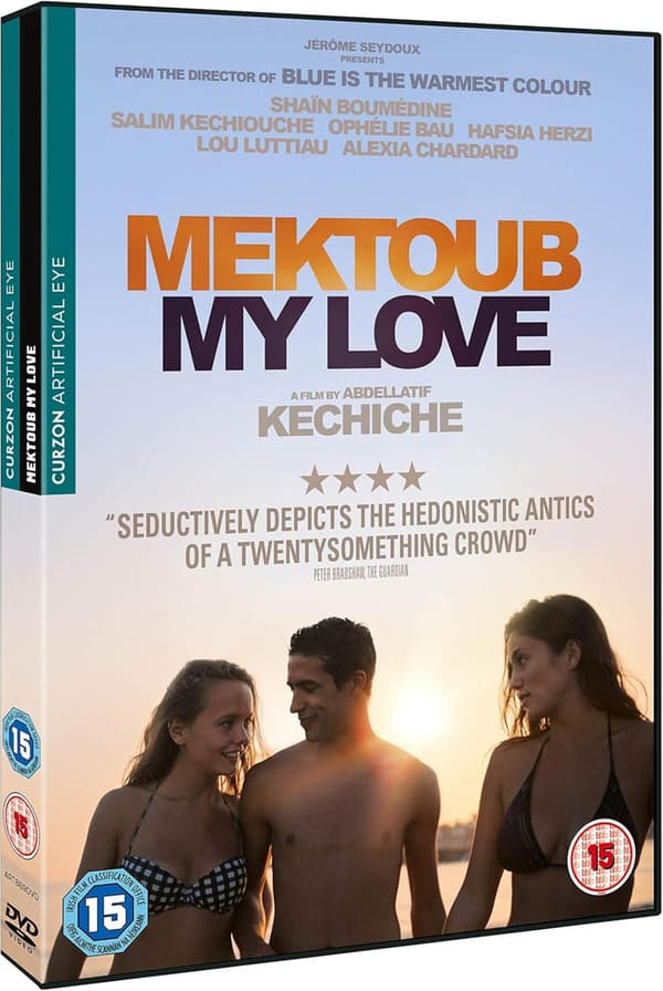 Mektoub, My Love (DVD)