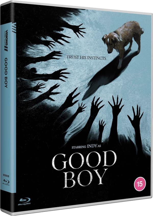Good Boy (2025) (Blu-Ray)