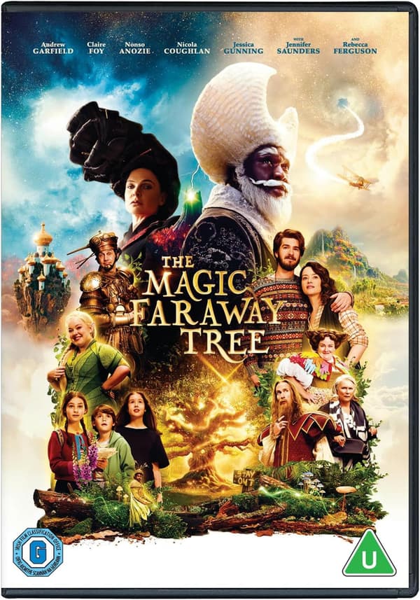 The Magic Faraway Tree (2026) (DVD)