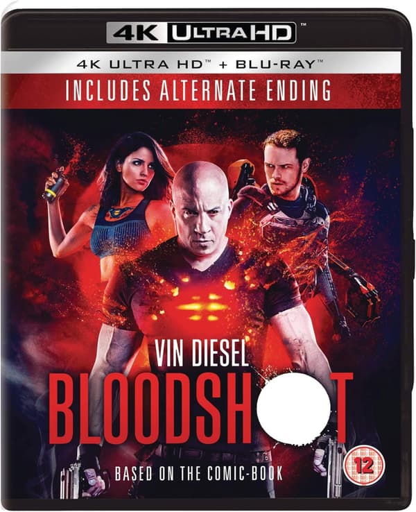 Bloodshot (2020) (4K UHD)