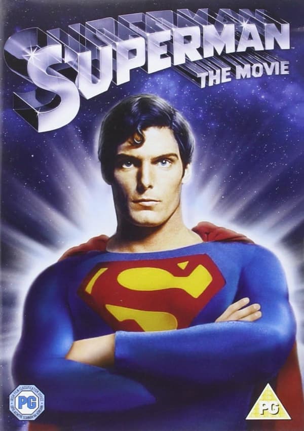 Superman I (1978) (DVD)
