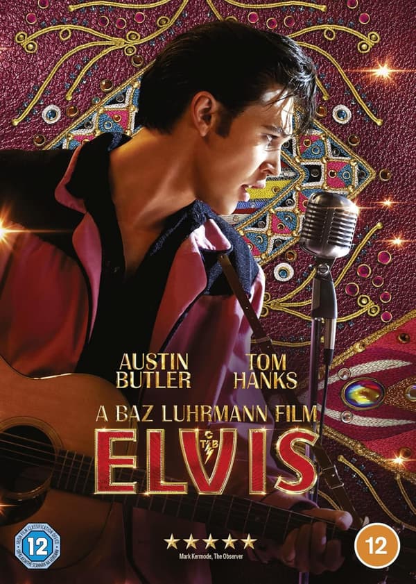 Elvis (2022) (DVD)