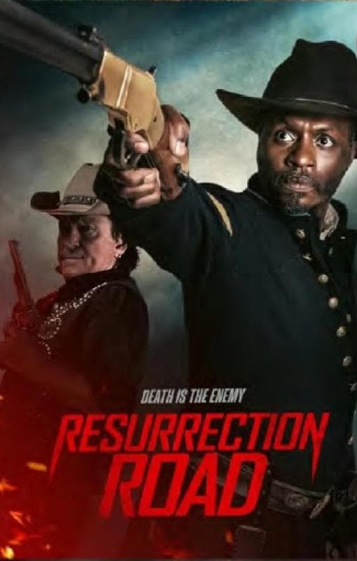 Resurrection Road (2025) (Blu-Ray)