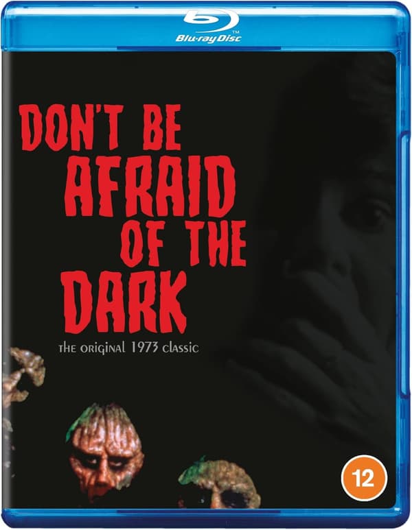 Dont Be Afraid of the Dark (1973) (Blu-Ray)
