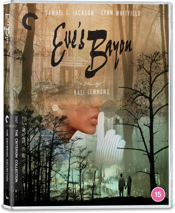 Eves Bayou (1997) (Blu-Ray) 2 Versions Edition