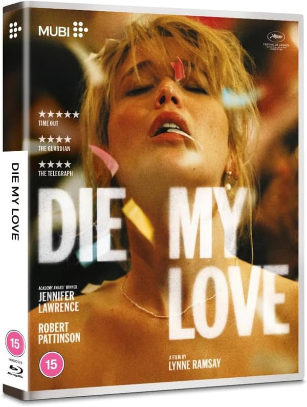 Die My Love (2025) (Blu-Ray)