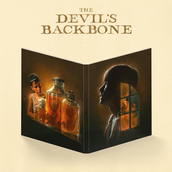The Devils Backbone (2001) (4K UHD) Collectors Limited Edition