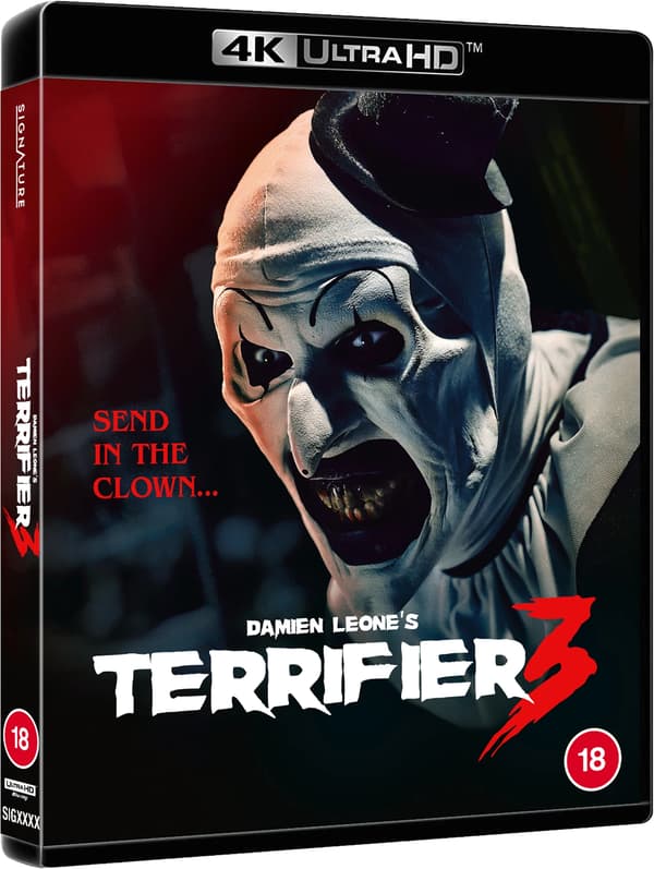 Terrifier 3 (2024) (4K UHD)