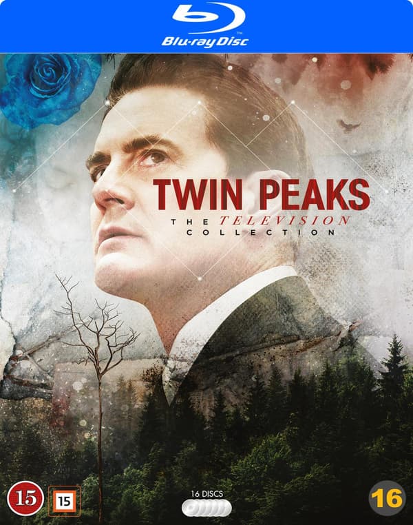 Twin Peaks The Complete Series (1990-2017) (Blu-Ray)