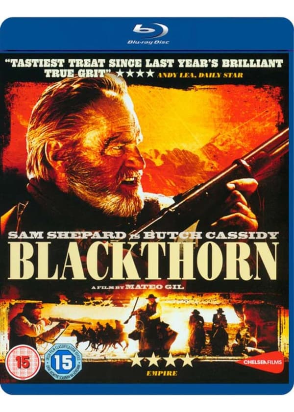 Blackthorn (2011) (Blu-Ray)