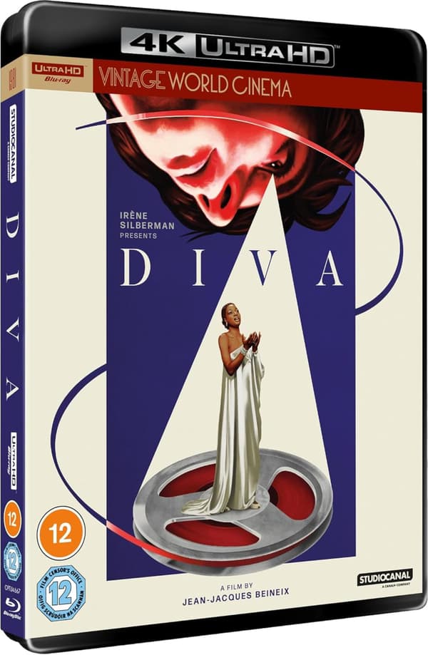 Diva (1981) (4K UHD)