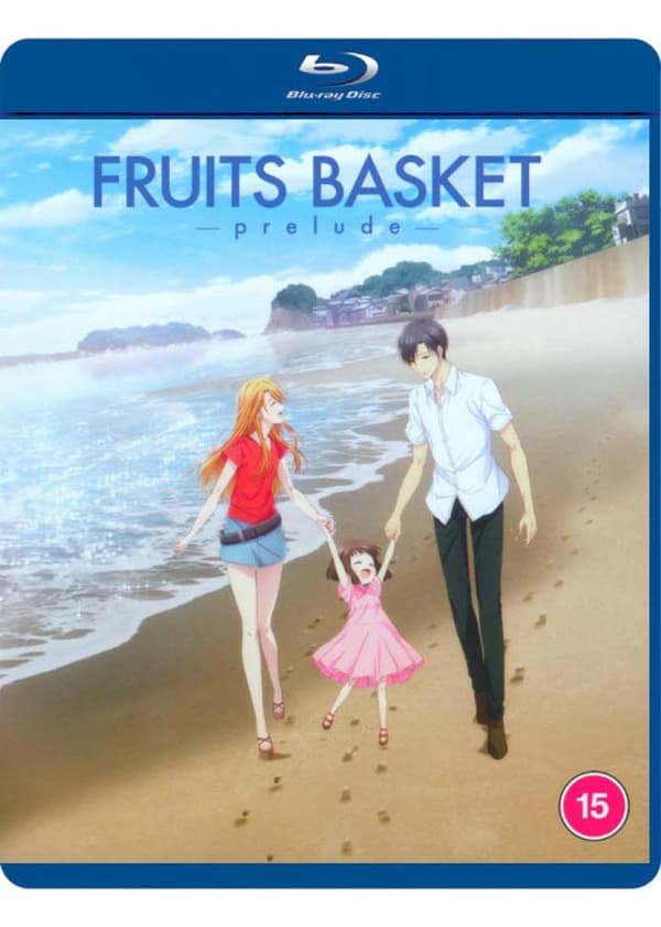 Fruits Basket: Prelude (2022) (Blu-Ray)
