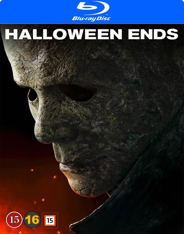 Halloween Ends (2022) (Blu-Ray)