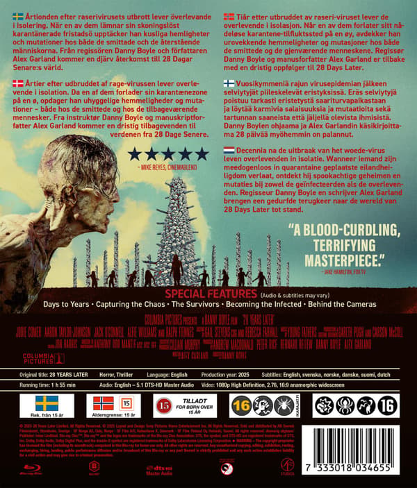 28 Years Later (2025) (Blu-Ray)