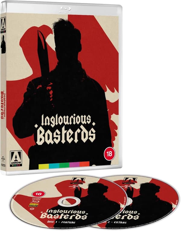 Inglourious Basterds (2009) (Blu-Ray)