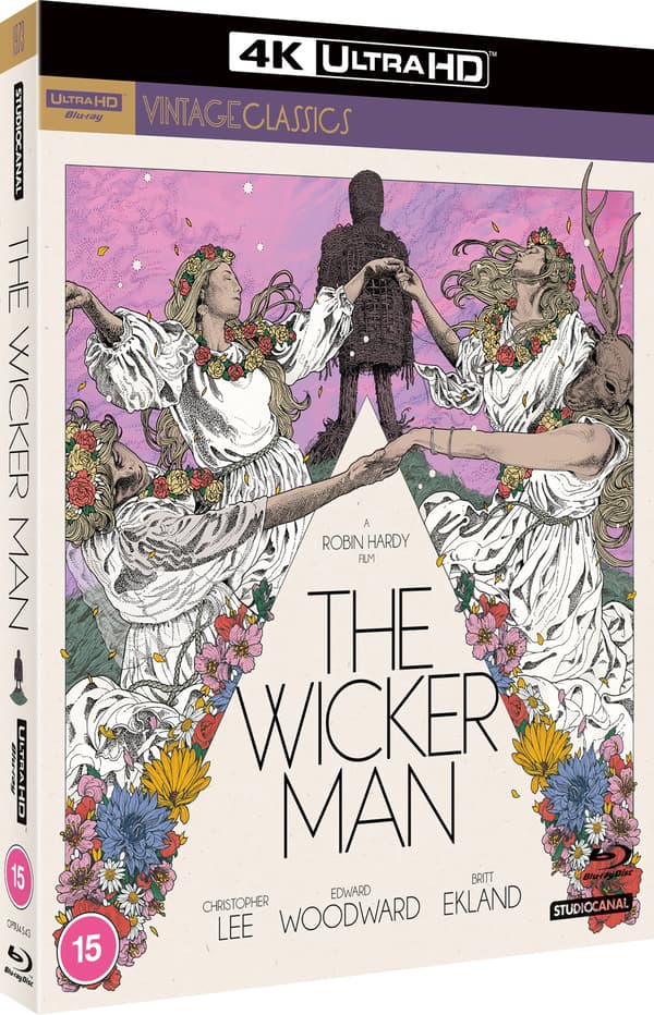 The Wicker Man (1973) (4K UHD)
