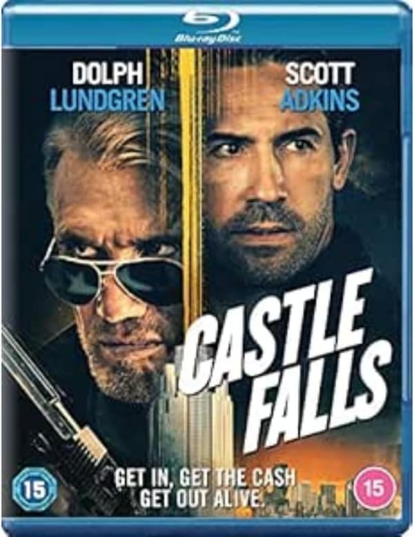 Castle Falls (2021) (Blu-Ray)