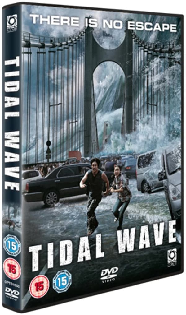 Tidal Wave (2009) (DVD)