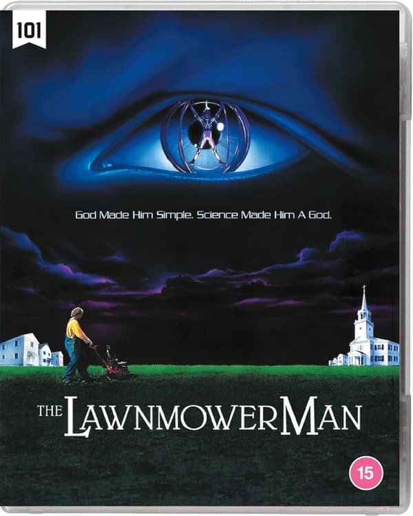 The Lawnmower Man (1992) (Blu-Ray)