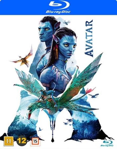 Avatar (2009) (Blu-Ray)
