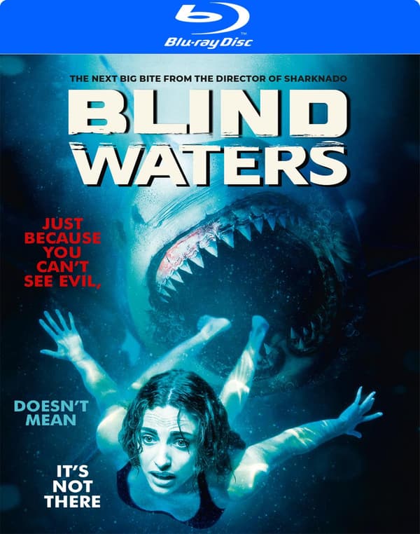 Blind Waters (2023) (Blu-Ray)