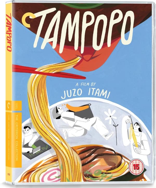Tampopo (1985) (Blu-Ray)