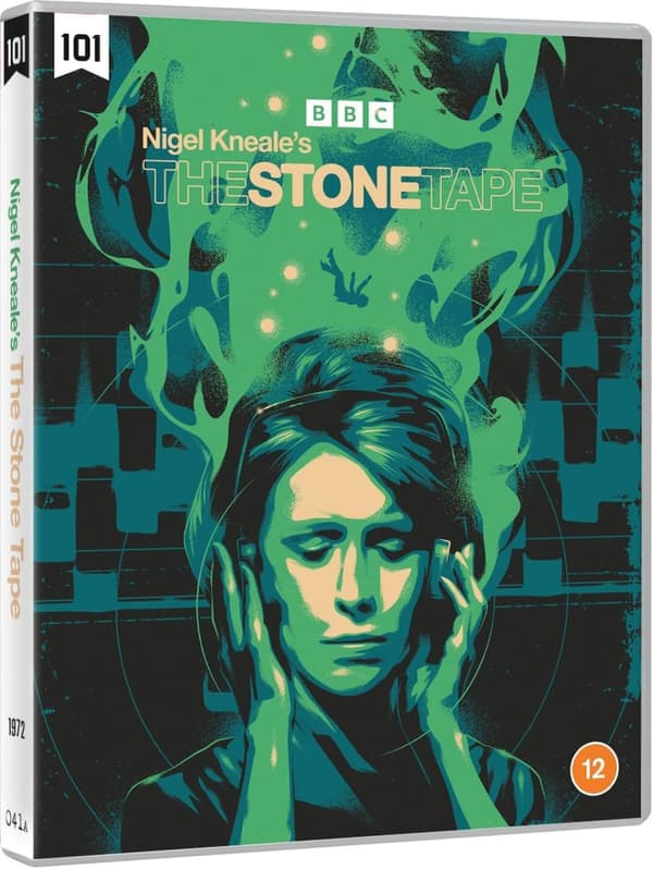 The Stone Tape (1972) (Blu-Ray)
